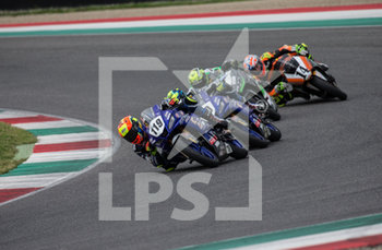 2019-04-27 - SUPERSPORT 300 - ELF CIV 2019 - 2° ROUND - CIV - ITALIAN SPEED CHAMPIONSHIP - MOTORS